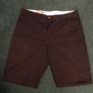 34 black Volcom Shorts
